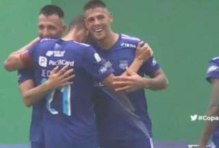 Emelec super&oacute; a Uni&oacute;n Manabita y ser&aacute; rival de Aucas en la Copa Ecuador
