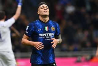 Lautaro Mart&iacute;nez fue ofrecido al Atl&eacute;tico de Madrid