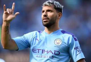 La cena con Sergio Ag&uuml;ero cuesta 200 d&oacute;lares para los hinchas de Barcelona