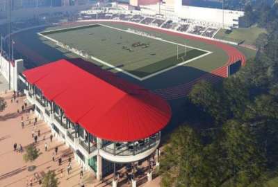 En este escenario deportivo ser&aacute; la Noche Amarilla