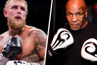 Mike Tyson boxear&aacute; con el Youtuber Jake Paul