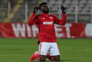 Pol&eacute;mica en Bulgaria entre Jordy Caicedo y el SCKA Sof&iacute;a