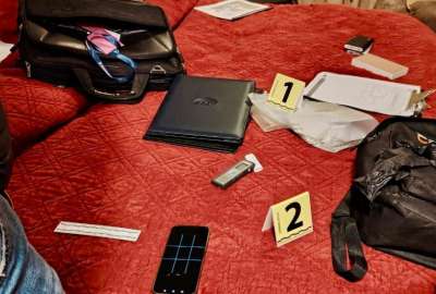 Fiscal&iacute;a investiga al asamble&iacute;sta Santiago D. por presunta violaci&oacute;n: realizan allanamientos en Quito