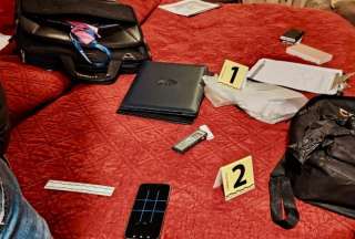 Fiscal&iacute;a allana tres inmuebles en Quito por denuncia de presunta violaci&oacute;n contra el asamble&iacute;sta Santiago D.