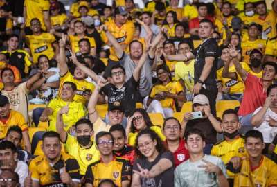 El Cl&aacute;sico del Astillero deja a Barcelona medio mill&oacute;n de d&oacute;lares en taquilla