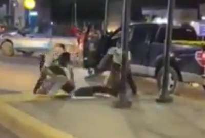 Agentes de tr&aacute;nsito fueron agredidos en Machala