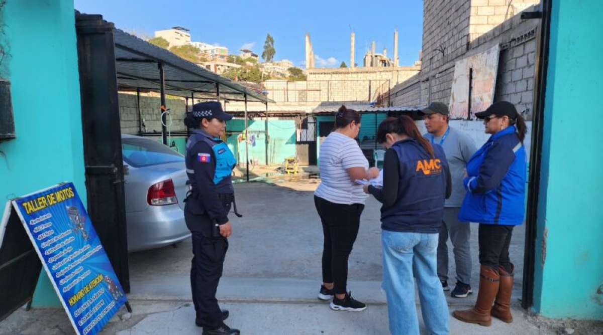 En la semana del 10 al 16 de julio de 2024, 63 armas fueron decomisadas en operativos de seguridad en Quito.