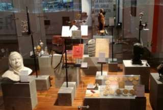 Museo de Carondelet: 8.000 piezas entre joyas y obsequios no aparecen