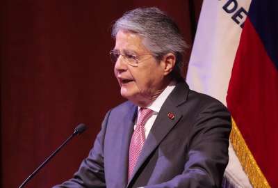 El presidente Guillermo Lasso pidi&oacute; la uni&oacute;n de los ecuatorianos para erradicar esta enfermedad.