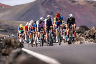 Ciclista muere atropellado en Tababela