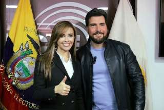 CNE calific&oacute; candidatura de Jan Topic