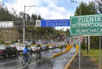 Veh&iacute;culos ecuatorianos tambi&eacute;n se someter&aacute;n al pico y placa en Ipiales