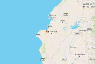 Instituto Geof&iacute;sico: Tres sismos en siete horas en la Costa de Ecuador