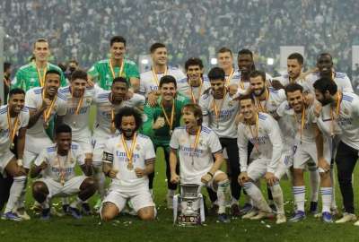 Gerard Piqu&eacute; cobrar&iacute;a 24 millones de d&oacute;lares de comisi&oacute;n por llevar la Supercopa de Espa&ntilde;a a Arabia Saudita