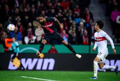 Bayer Leverkusen se clasific&oacute; a la semifinal de la Copa de Alemania