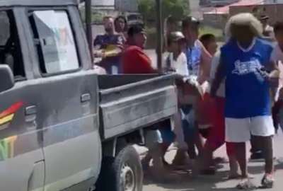 Fue detenido uno de los presuntos atacantes del alcalde de Manta