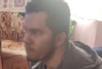 Alias &amp;#039;El Gringo&amp;#039; fue capturado la noche del pasado domingo