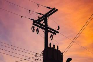 Cortes de energ&iacute;a en Ecuador: Conozca los horarios de este jueves