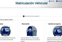La AMT informó sobre inconvenientes en su sistema de matriculación y consultas.