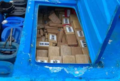 Polic&iacute;a Nacional evita que ingreso de drogas al Ecuador