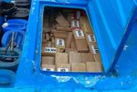 Polic&iacute;a Nacional evita que ingreso de drogas al Ecuador