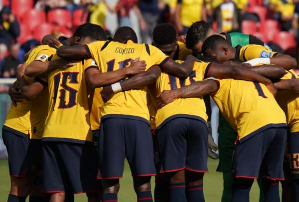 Ecuador ya presenta su tercera baja a tan solo un d&iacute;a de enfrentarse a la selecci&oacute;n de Brasil.