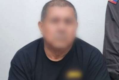 Polic&iacute;a dio detalles sobre la detenci&oacute;n del primer m&aacute;s buscado de Pasaje, El Oro.