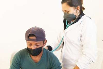 Puntos de triaje gratuitos en Quito para la detecci&oacute;n y seguimiento de covid-19