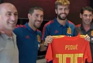 Luis Rubiales y Piqu&eacute; negociaron a espaldas de los clubes