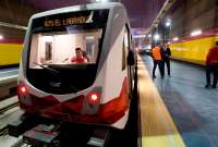 El 21 de diciembre de 2022, las personas podr&aacute;n visitar las estaciones; no habr&aacute; movimiento de los trenes.  