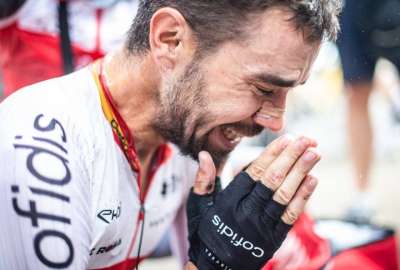 Jes&uacute; Herrada se llev&oacute; la s&eacute;ptima etapa de la Vuelta a Espa&ntilde;a