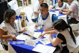&iquest;Qu&eacute; falta para que se proclamen los resultados de la Consulta Popular?