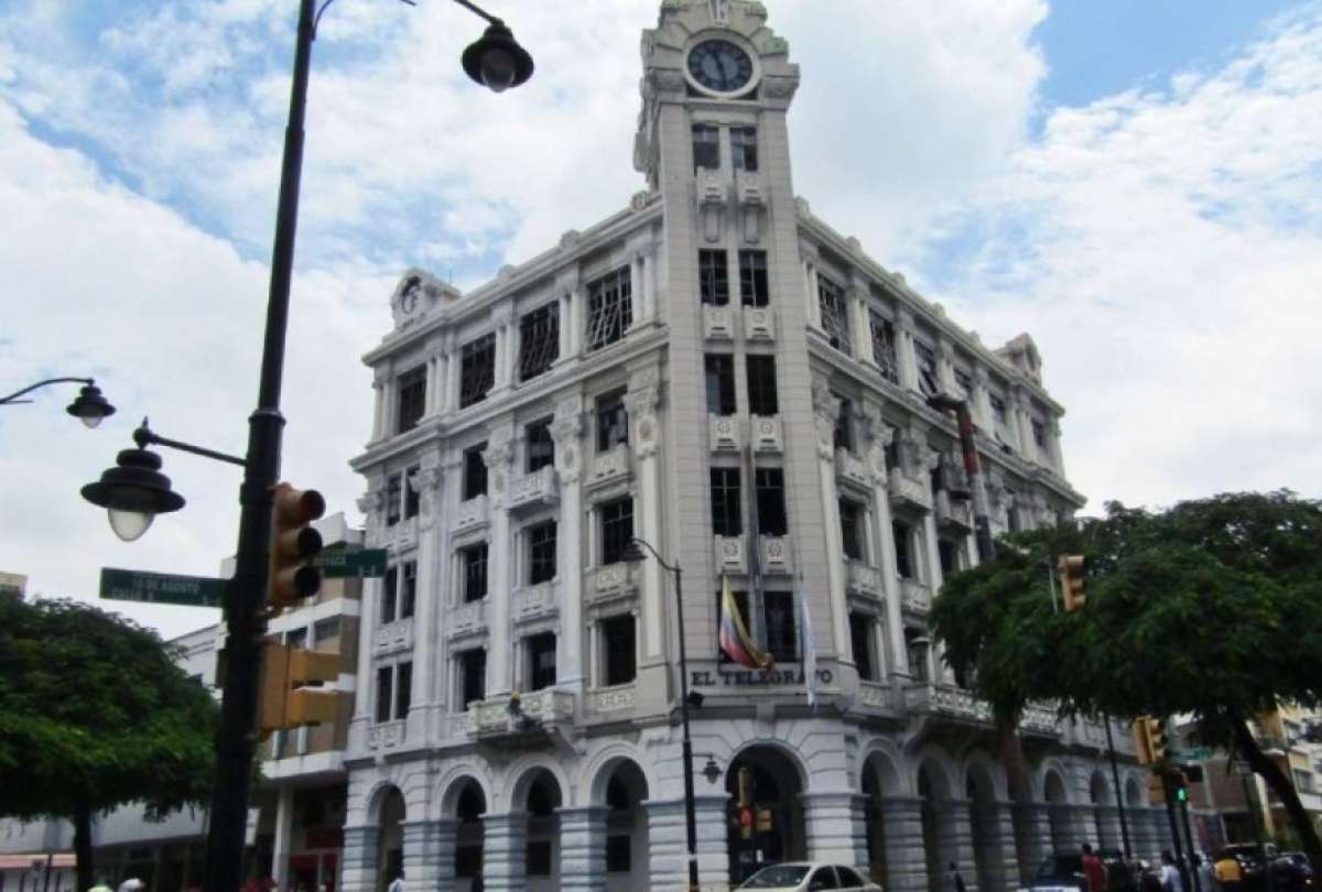 El Telégrafo está de cumpleaños