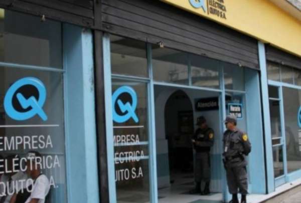 Las Empresa El&eacute;ctrica Quito anunci&oacute; los nuevos cortes de energ&iacute;a.