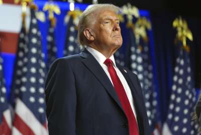 El presidente Donald Trump cumplió sus primeros 100 días de gobierno.