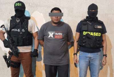 Alias 'Ignacio' e dedicaba a la comercializaci&oacute;n de armas de fuego en Guayaquil.