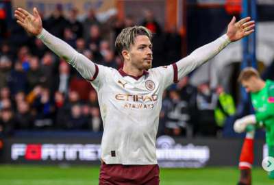 Asaltan la mansi&oacute;n de Jack Grealish mientras &eacute;l jugaba un partido con el Manchester City