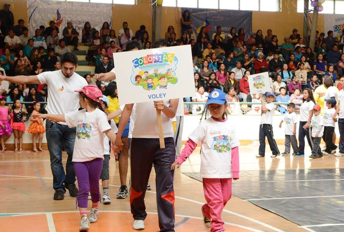 Niños entre 6 y 12 años pueden inscribirse en los campamentos Sol y Viento en Quito. 