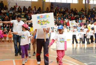 Quito: Abiertas las inscripciones para campamentos Sol y Viento&nbsp;
