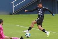 Kendry P&aacute;ez se refiri&oacute; a la final de LigaPro