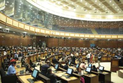 La Asamblea Nacional aprob&oacute; el Proyecto de ey de Personal y Disciplina de las Fuerzas Armadas