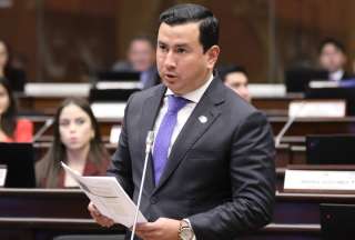 Asamble&iacute;sta Ferdinan &Aacute;lvarez anunci&oacute; investigaci&oacute;n de contrato del paso elevado de Los Ceibos