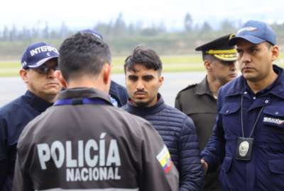 La sentencia de Germ&aacute;n C&aacute;ceres es de 34 a&ntilde;os y 8 meses por femicidio de Mar&iacute;a Bel&eacute;n Bernal.
