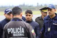 La sentencia de Germ&aacute;n C&aacute;ceres es de 34 a&ntilde;os y 8 meses por femicidio de Mar&iacute;a Bel&eacute;n Bernal.