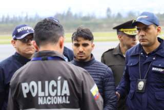 Se ratifica la sentencia de prisi&oacute;n contra Germ&aacute;n C&aacute;ceres