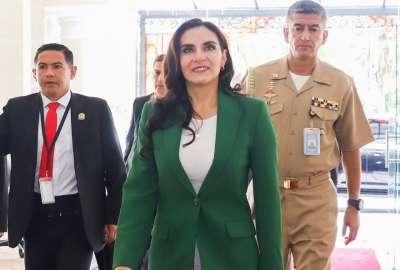 Ver&oacute;nica Abad fue posesionada como vicepresidenta el pasado 23 de noviembre.
