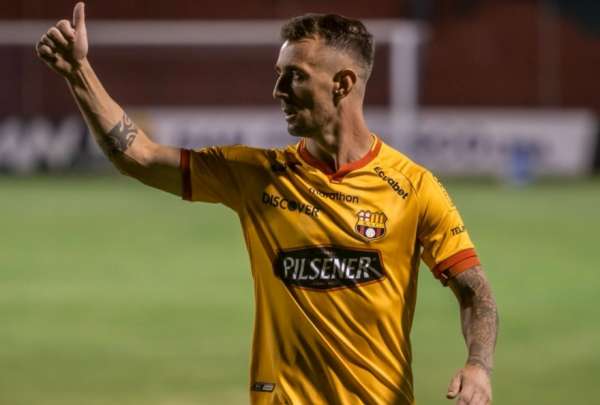 Dami&aacute;n D&iacute;az est&aacute; habilitado para el partido de vuelta frente a Universitario de Deportes