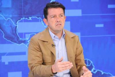 Francisco Jim&eacute;nez, ministro de Gobierno, destac&oacute; los consensos alcanzados en las mesas de di&aacute;logo.
