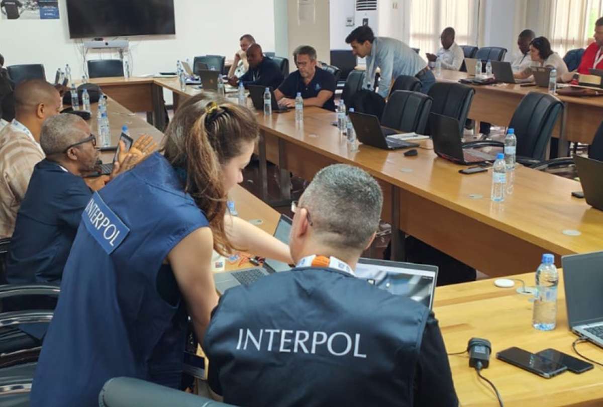  INTERPOL efectu&oacute; un operativo en donde se confiscaron  m&aacute;s de 615 toneladas de drogas il&iacute;citas y productos qu&iacute;micos precursores, valorados en USD 1.6 mil millones.