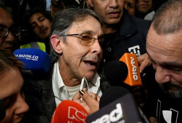 El exfundador del Cartel de Medell&iacute;n vuelve a su pa&iacute;s sin deudas judiciales.